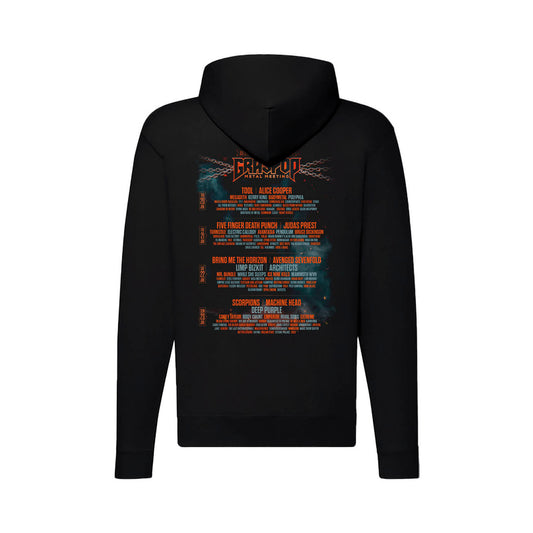 GMM24 Zipper Main Back