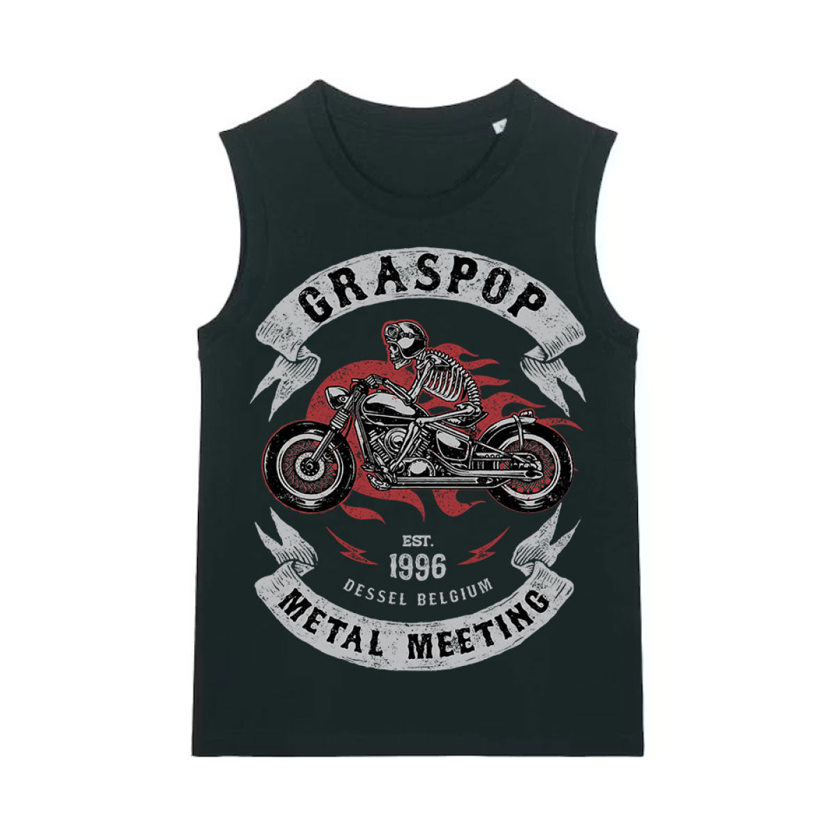 F26 - Women Tank - BIKER