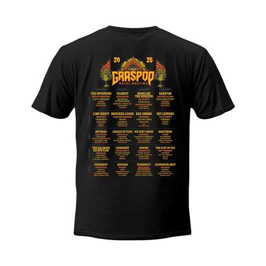 F14 - Unisex T-shirt - MAGGOT BLAZE