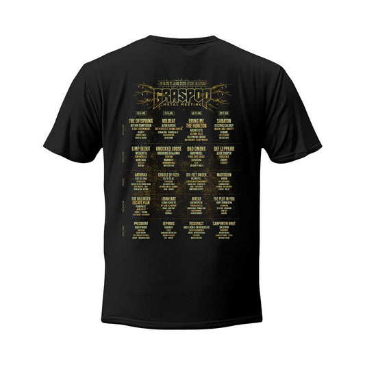 F12 - Unisex T-shirt - MAIN