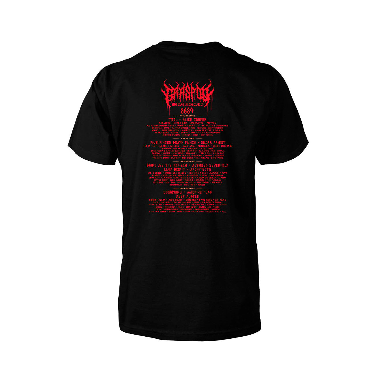 Men T-shirt - Bloody Brain