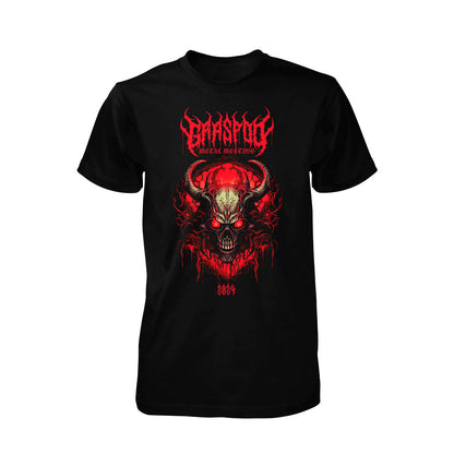 Men T-shirt - Bloody Brain