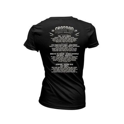 Women T-shirt - Biker