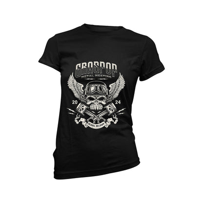 Women T-shirt - Biker