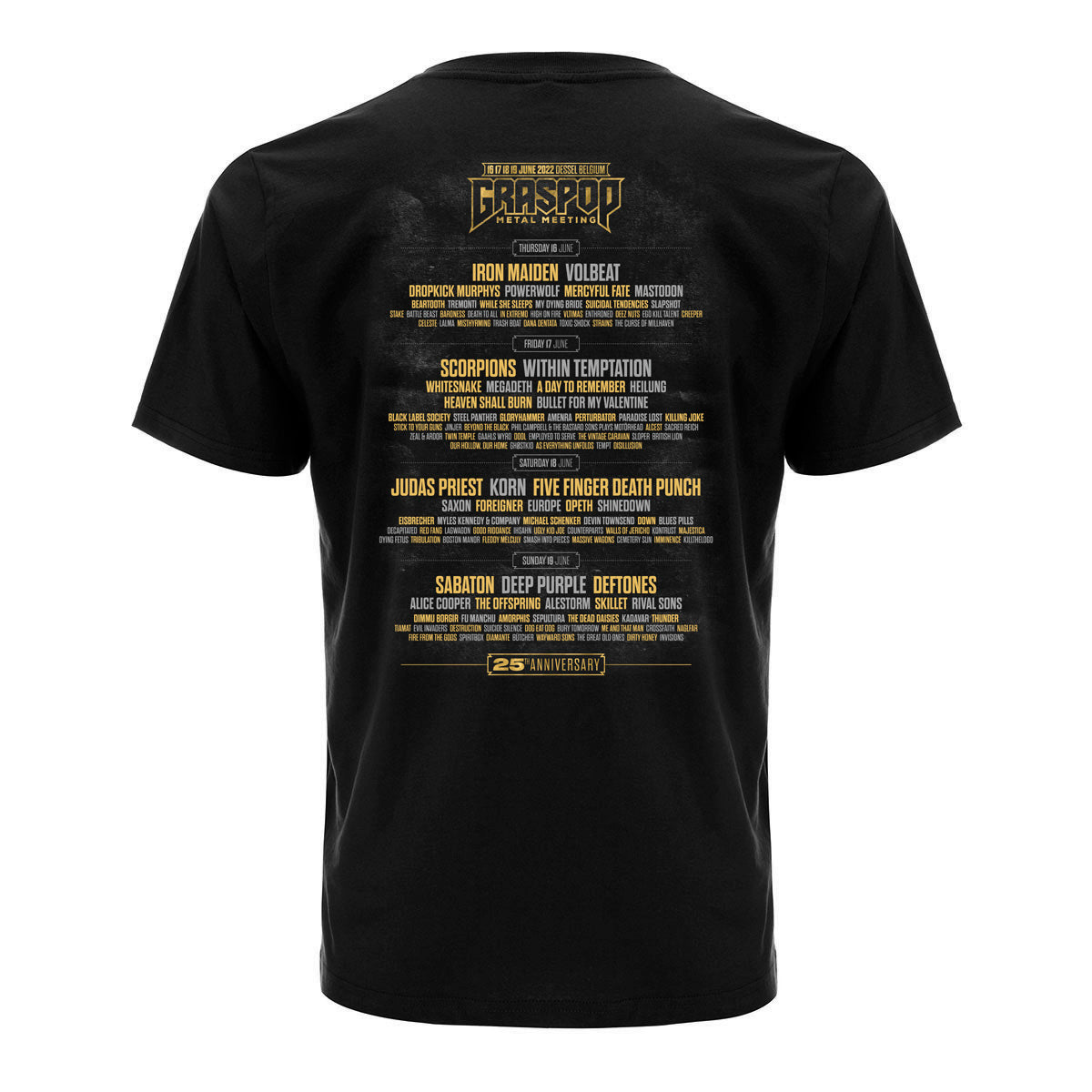 Men T-shirt - Main 2022