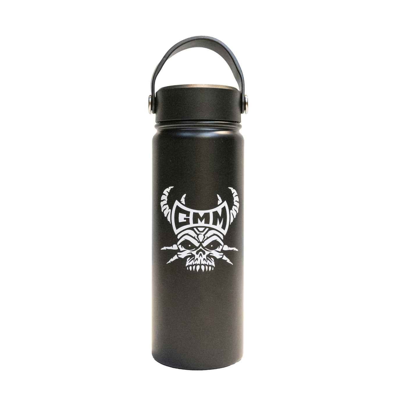 GMM23 Travel mug front