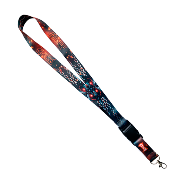 GMM24 - Lanyard