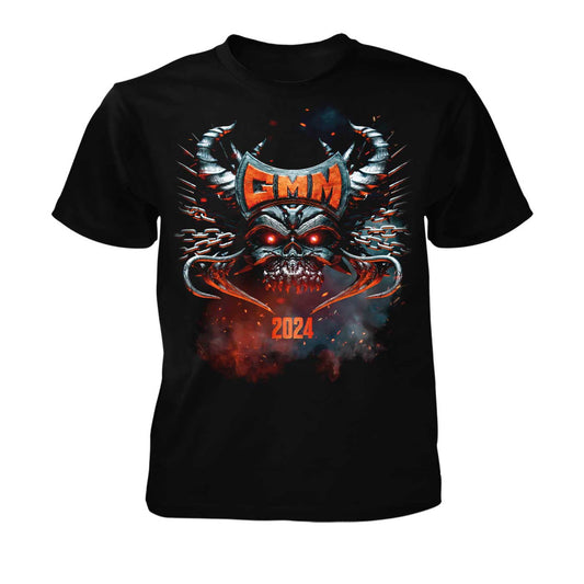 GMM24 men tshirt main front