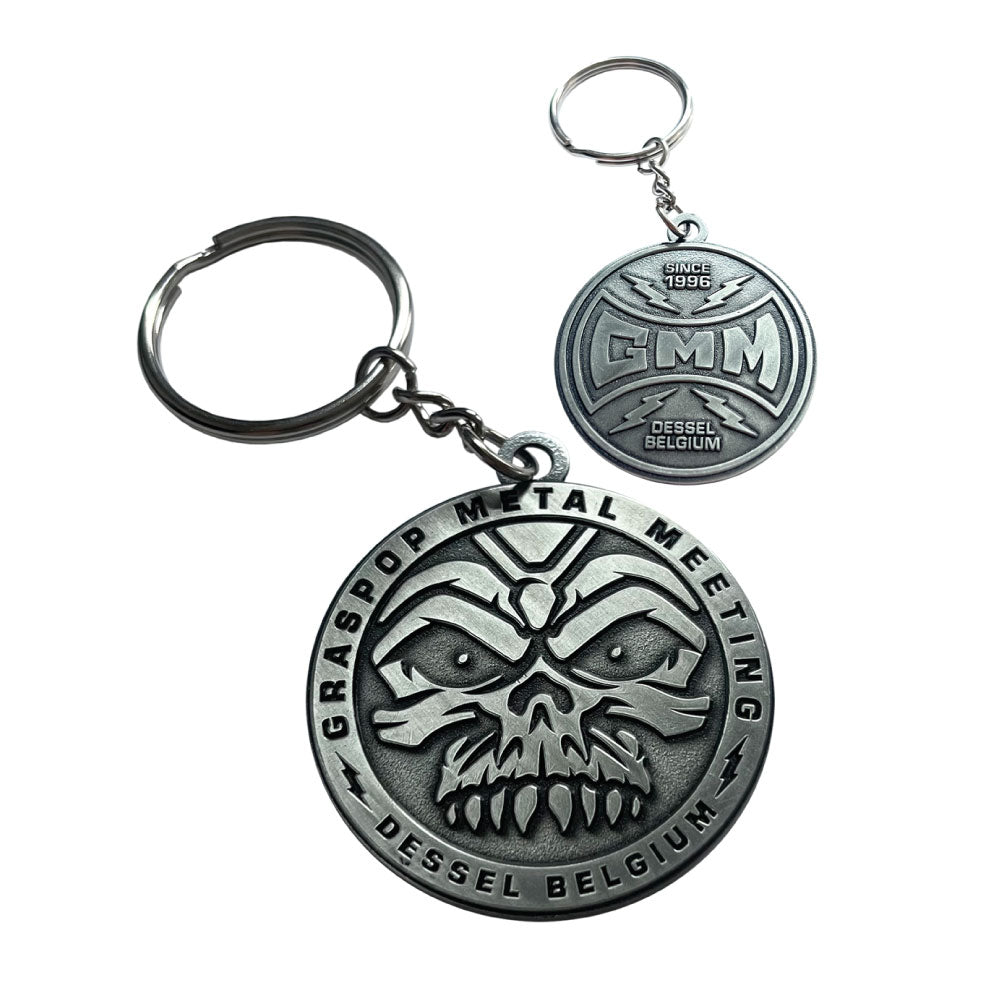 GMM25-keychain-silver