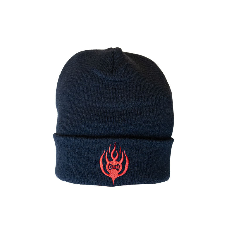 GMM25 Beanie Flame Front