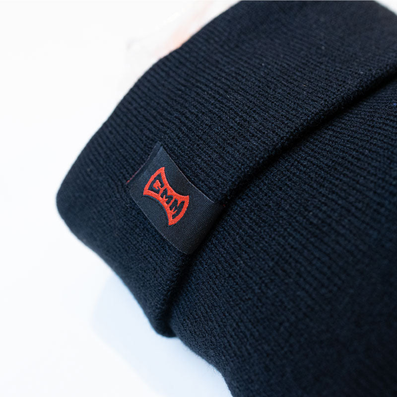 GMM25 Beanie Label Detail