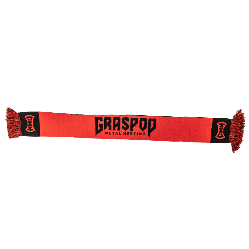 GMM25 Scarf GMM Front