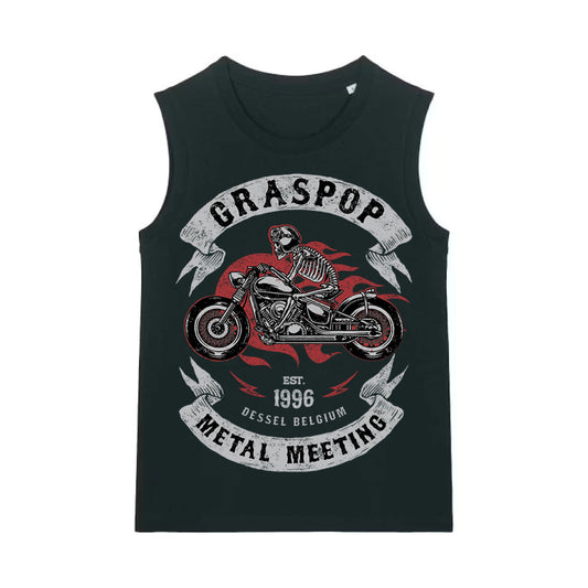 F26 - Women Tank - BIKER