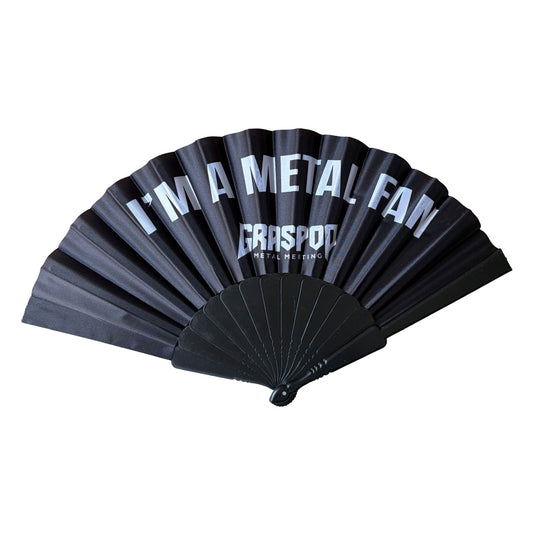 F06 - HAND FAN