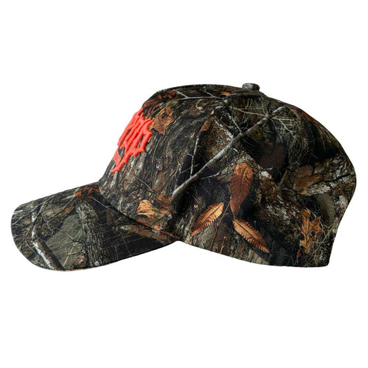 F44 - CAMO CAP