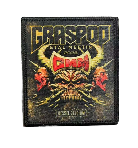 F35 - SKULLY 2026 PATCH