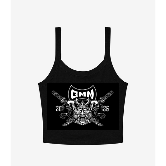 F24 - Women Spaghetti Top - KATANA