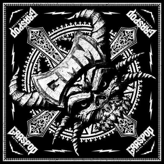 F34 - SKULLY BANDANA