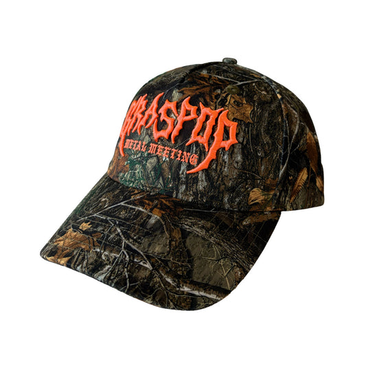 F44 - CAMO CAP