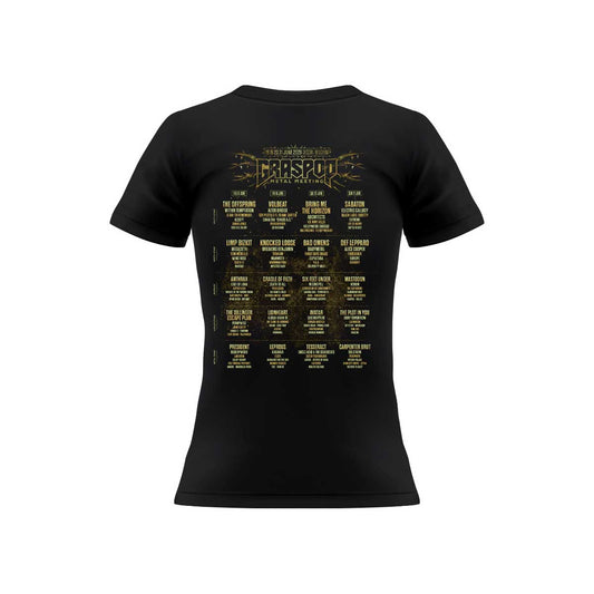 F23 - Women T-shirt - MAIN