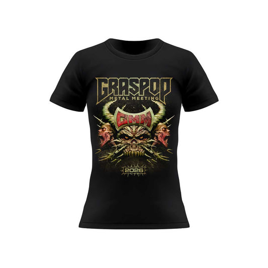 F23 - Women T-shirt - MAIN