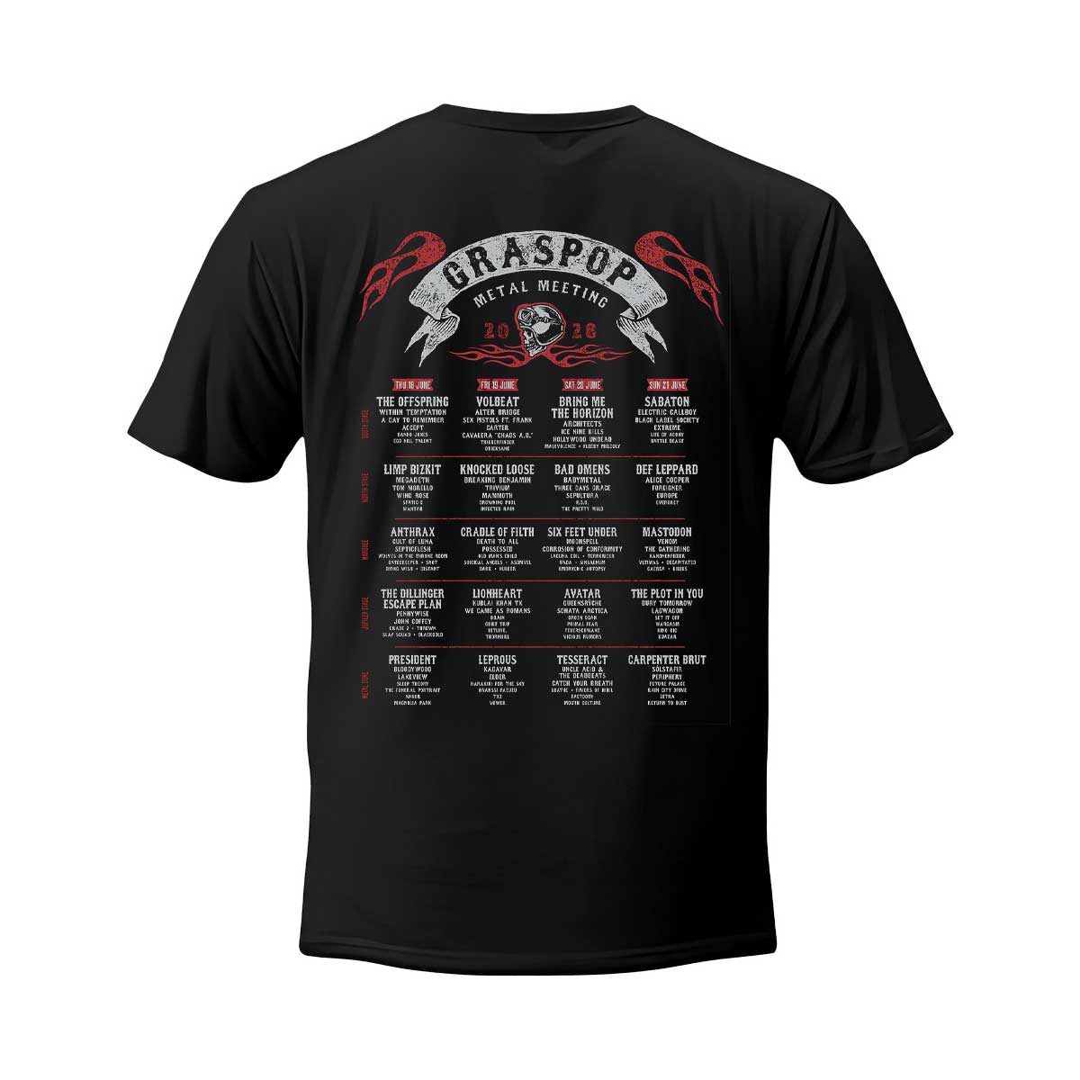 F13 - Unisex T-shirt - BIKER