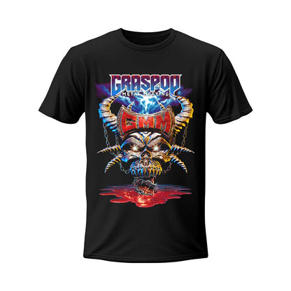 F19 - Unisex T-shirt - LIGHTNING CHANS