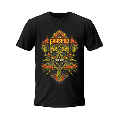 F14 - Unisex T-shirt - MAGGOT BLAZE