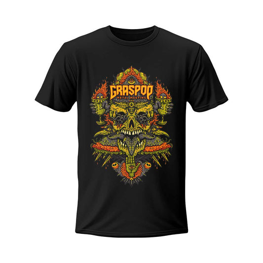 F14 - Unisex T-shirt - MAGGOT BLAZE