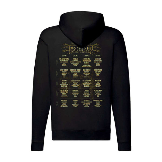 F30 - Unisex Zip Hood - MAIN