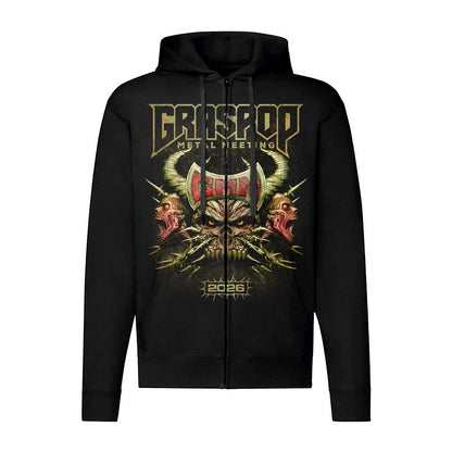 F30 - Unisex Zip Hood - MAIN