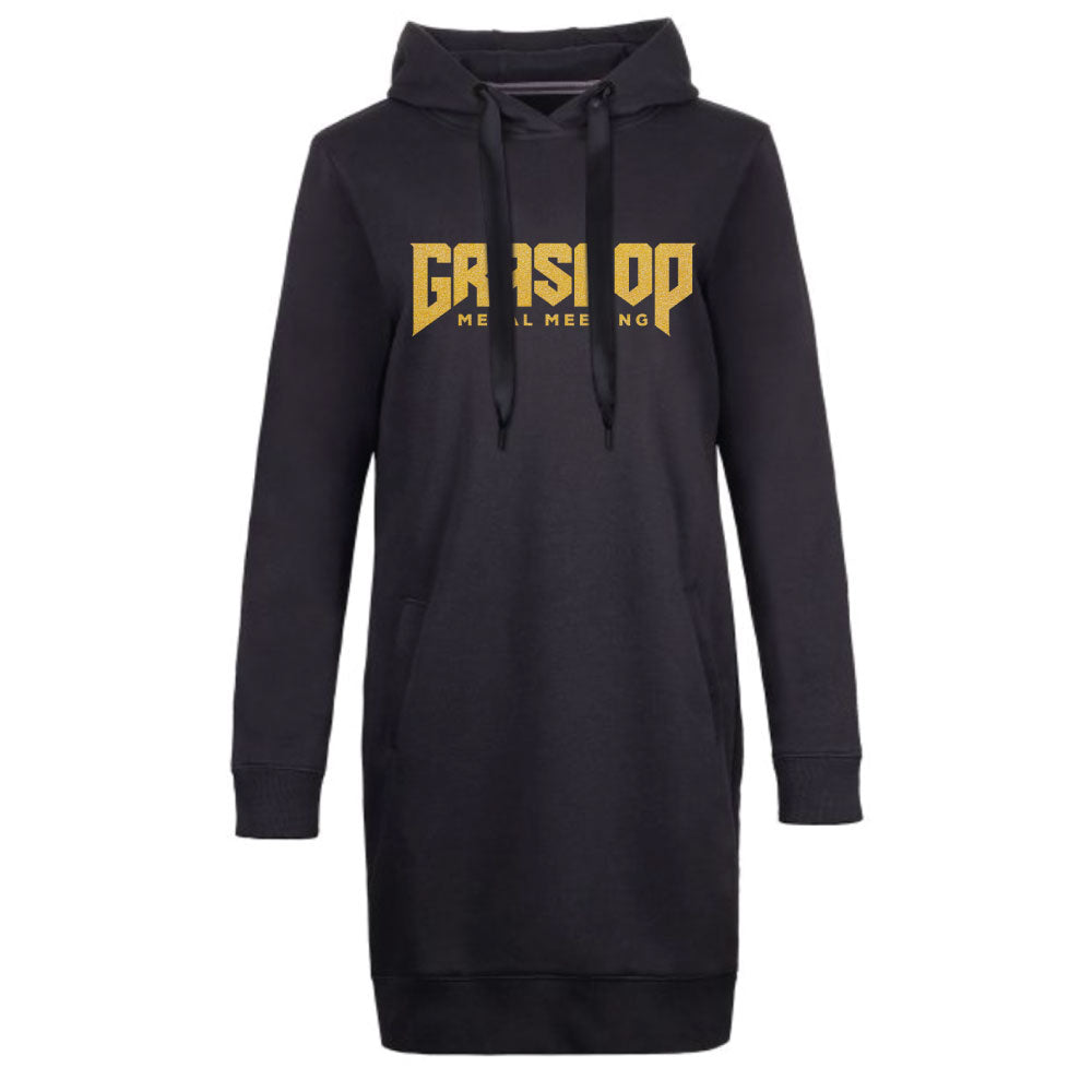 Graspop 2025 Gold Logo Dress